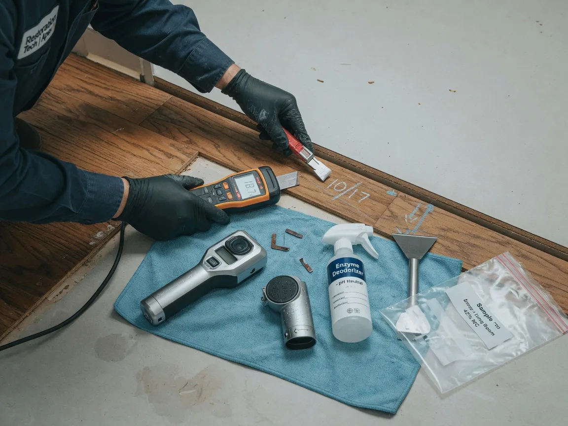 Why choose Water Damage Repair in Reeves, LA